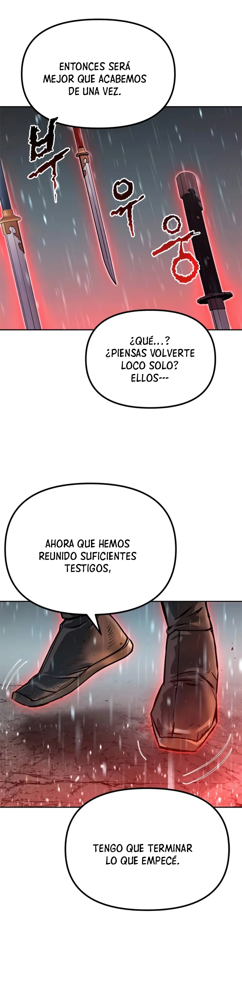 Cronicas de la faccion demoniaca (Chun hajin, el asesino mas fuerte) > Capitulo 98 > Page 171