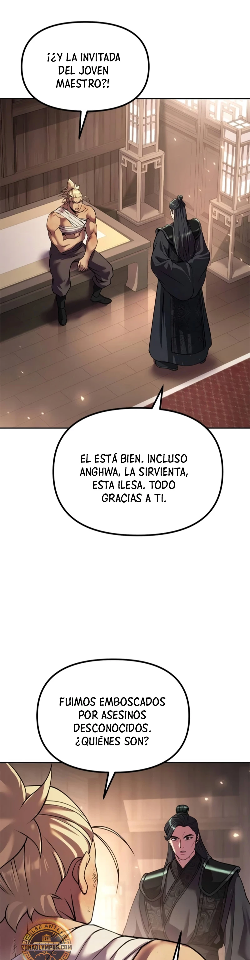 Cronicas de la faccion demoniaca (Chun hajin, el asesino mas fuerte) > Capitulo 98 > Page 271