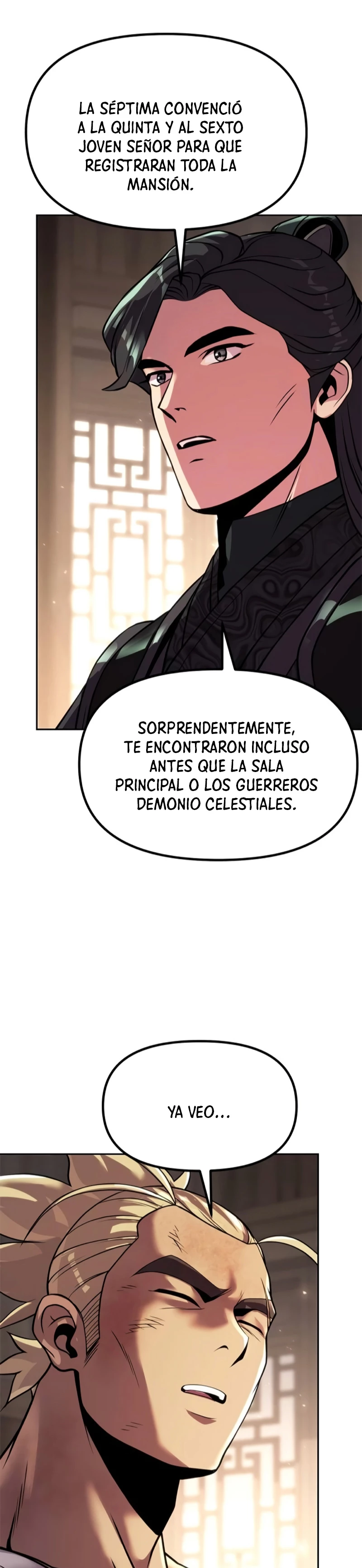 Cronicas de la faccion demoniaca (Chun hajin, el asesino mas fuerte) > Capitulo 98 > Page 291