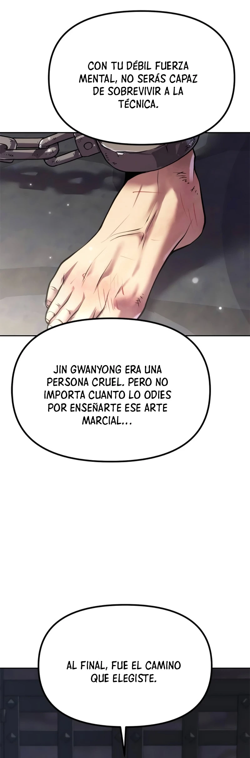 Cronicas de la faccion demoniaca (Chun hajin, el asesino mas fuerte) > Capitulo 98 > Page 331