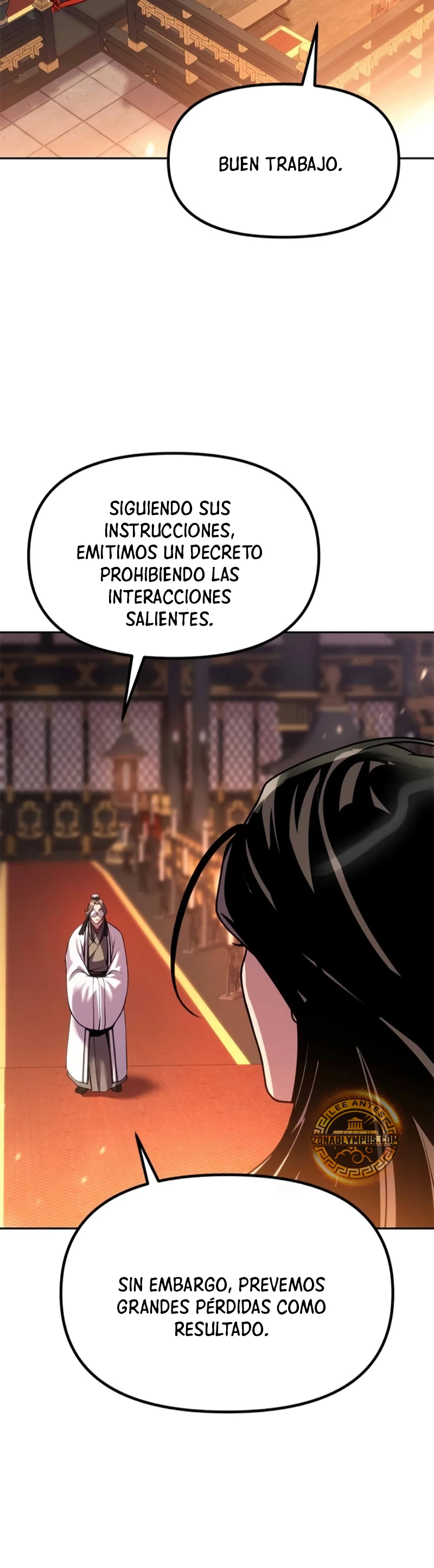 Cronicas de la faccion demoniaca (Chun hajin, el asesino mas fuerte) > Capitulo 98 > Page 401