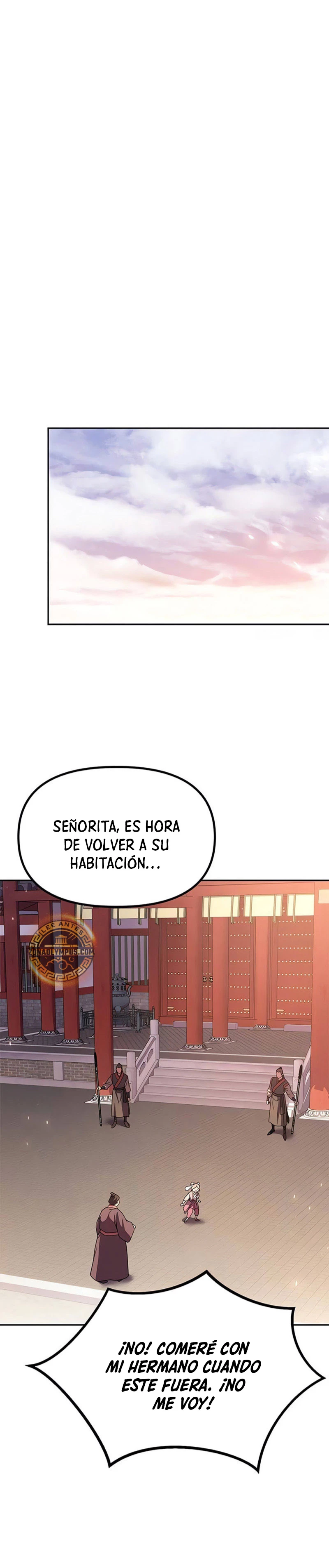 Cronicas de la faccion demoniaca (Chun hajin, el asesino mas fuerte) > Capitulo 99 > Page 101