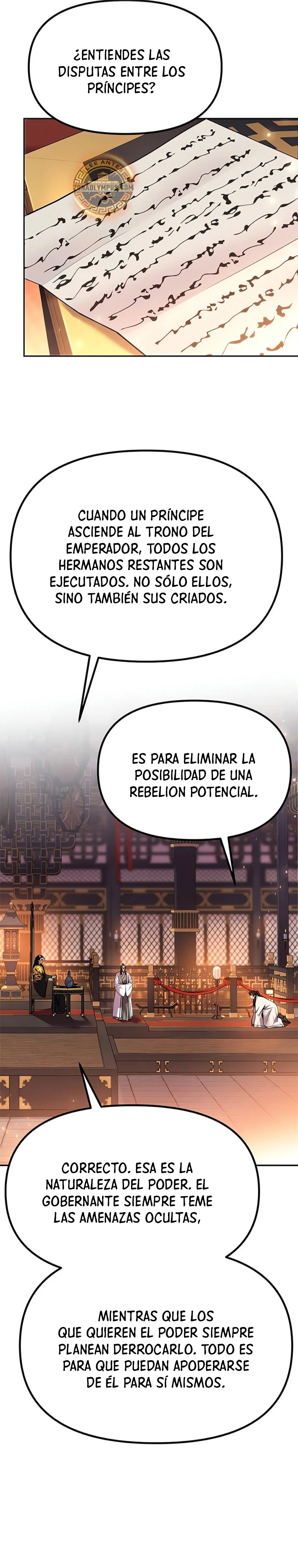 Cronicas de la faccion demoniaca (Chun hajin, el asesino mas fuerte) > Capitulo 99 > Page 171