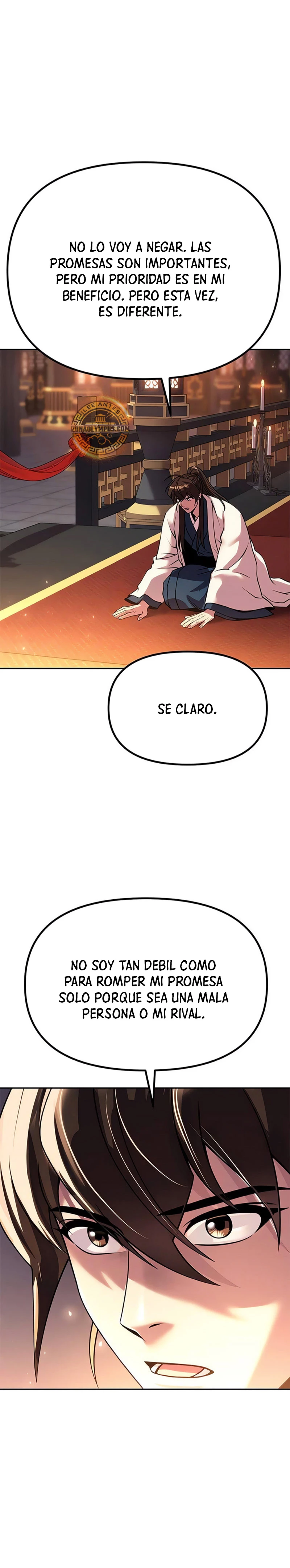 Cronicas de la faccion demoniaca (Chun hajin, el asesino mas fuerte) > Capitulo 99 > Page 201