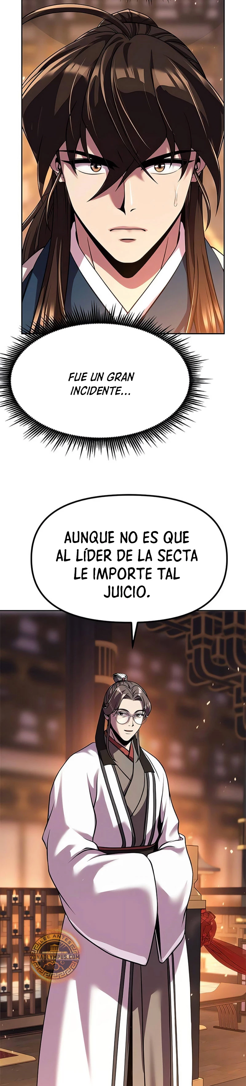 Cronicas de la faccion demoniaca (Chun hajin, el asesino mas fuerte) > Capitulo 99 > Page 281