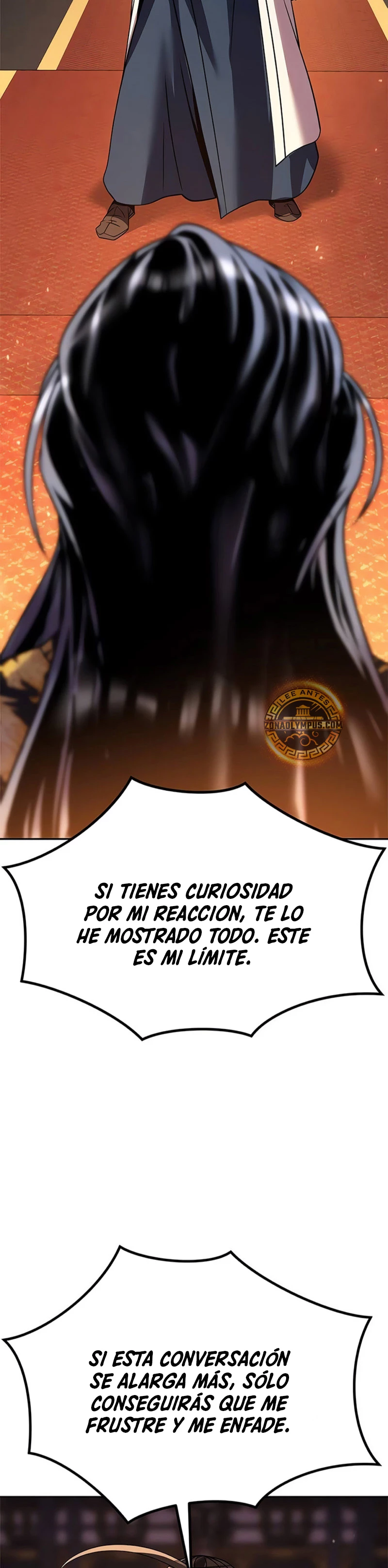 Cronicas de la faccion demoniaca (Chun hajin, el asesino mas fuerte) > Capitulo 99 > Page 461