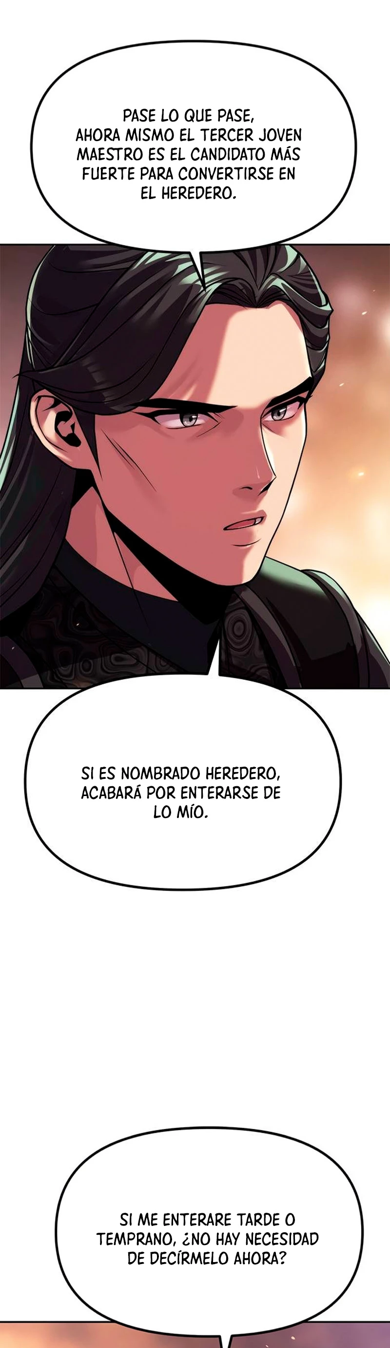 Cronicas de la faccion demoniaca (Chun hajin, el asesino mas fuerte) > Capitulo 101 > Page 81