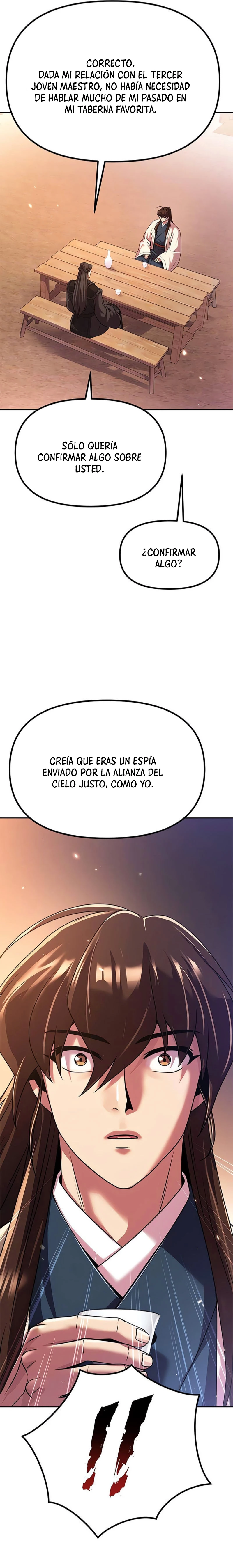 Cronicas de la faccion demoniaca (Chun hajin, el asesino mas fuerte) > Capitulo 101 > Page 101