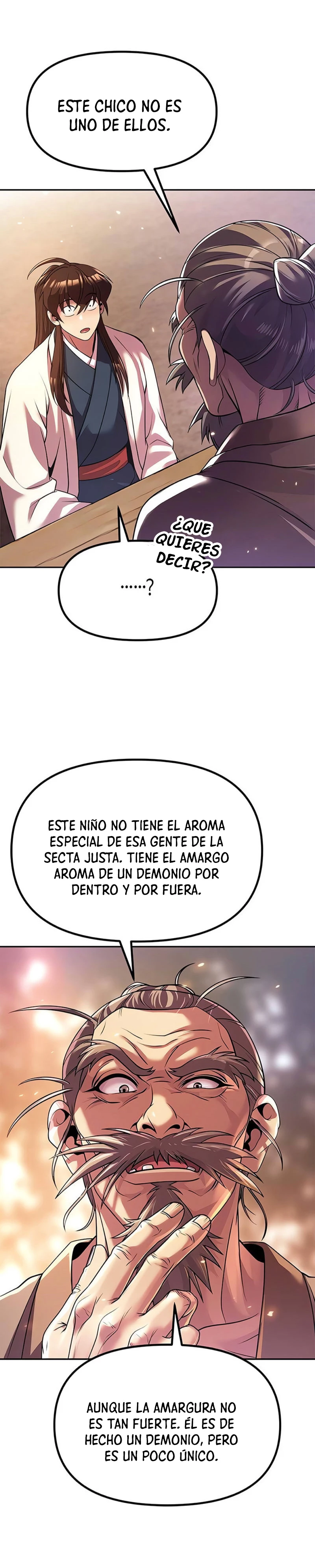 Cronicas de la faccion demoniaca (Chun hajin, el asesino mas fuerte) > Capitulo 101 > Page 141