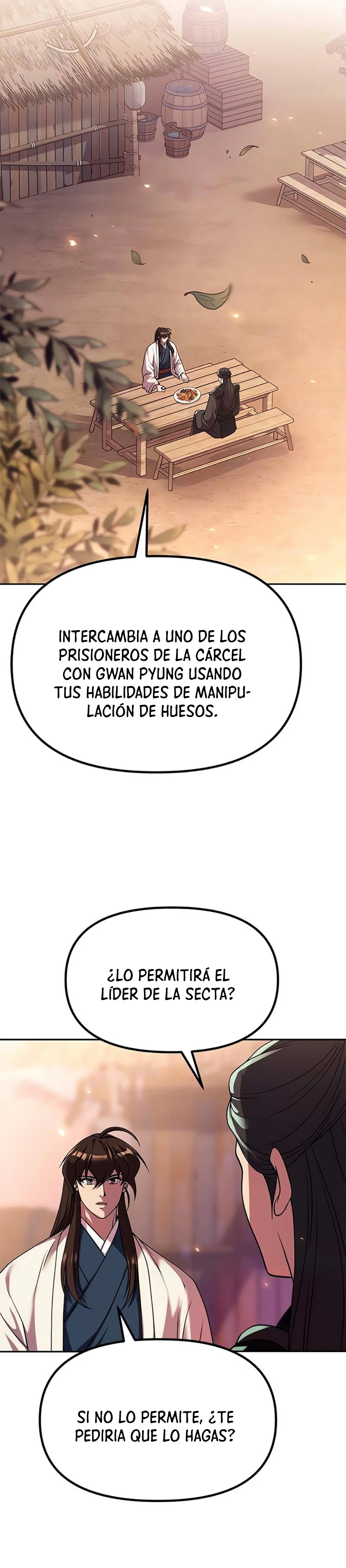 Cronicas de la faccion demoniaca (Chun hajin, el asesino mas fuerte) > Capitulo 101 > Page 221