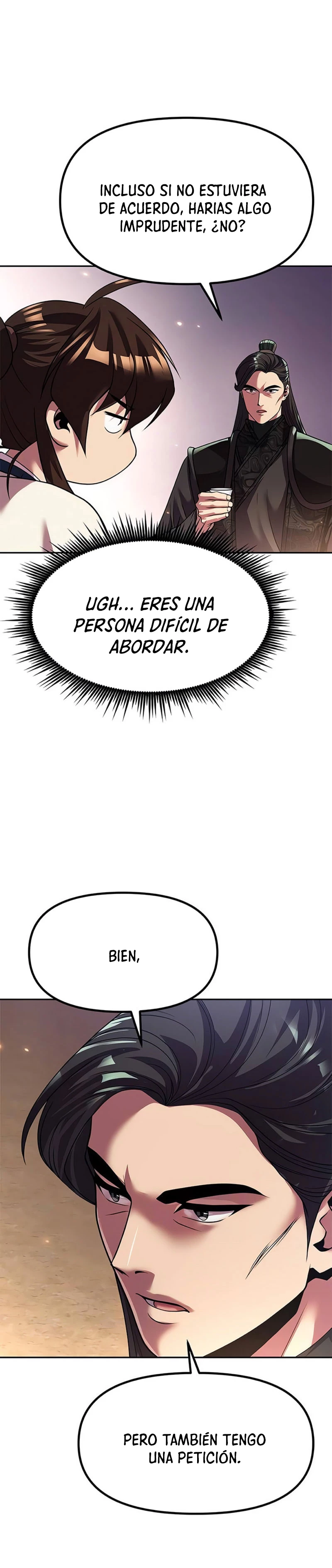 Cronicas de la faccion demoniaca (Chun hajin, el asesino mas fuerte) > Capitulo 101 > Page 231