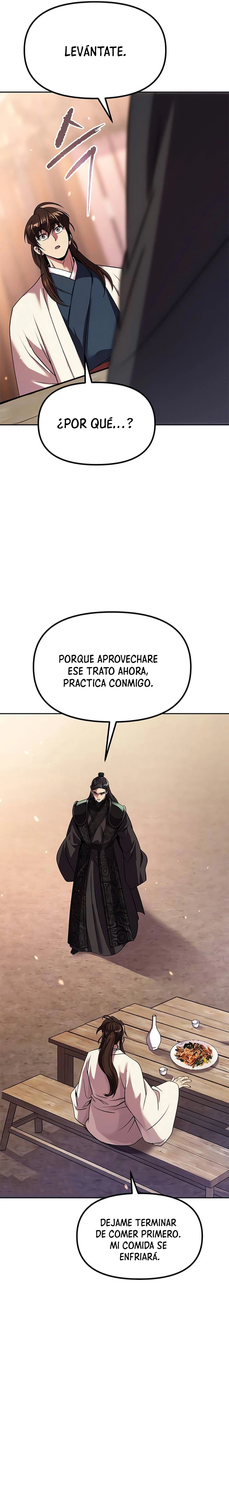 Cronicas de la faccion demoniaca (Chun hajin, el asesino mas fuerte) > Capitulo 101 > Page 261