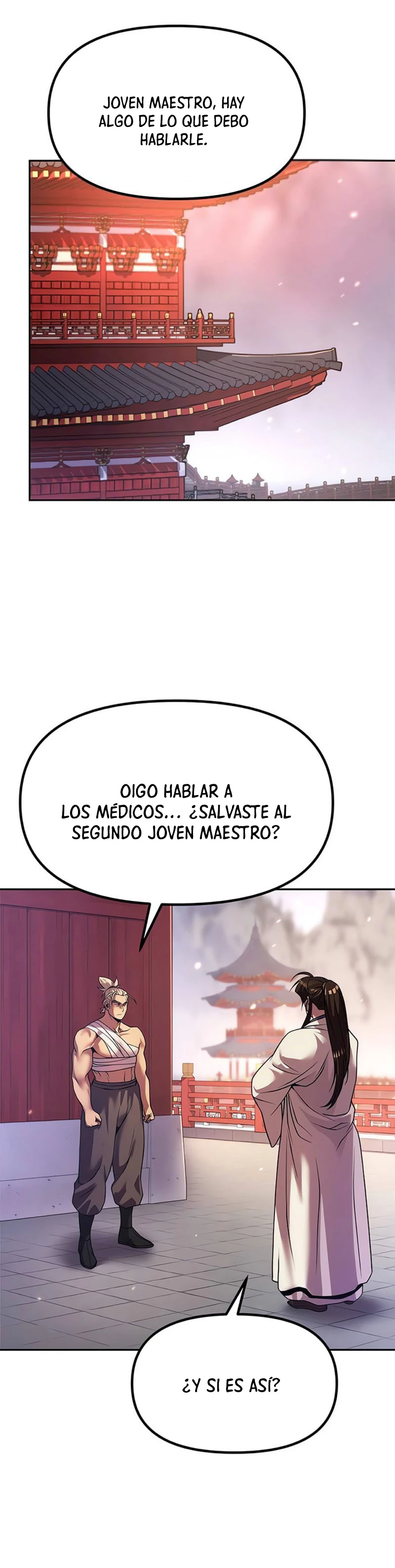 Cronicas de la faccion demoniaca (Chun hajin, el asesino mas fuerte) > Capitulo 101 > Page 391