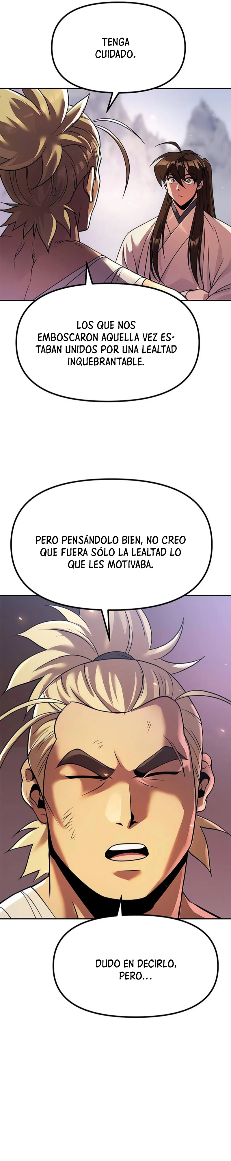 Cronicas de la faccion demoniaca (Chun hajin, el asesino mas fuerte) > Capitulo 101 > Page 401