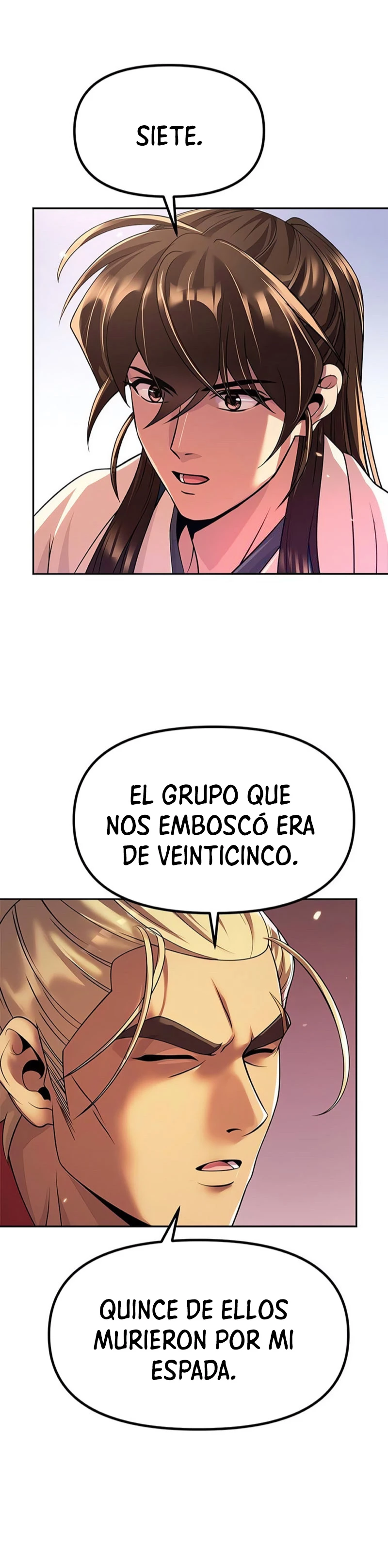 Cronicas de la faccion demoniaca (Chun hajin, el asesino mas fuerte) > Capitulo 101 > Page 431