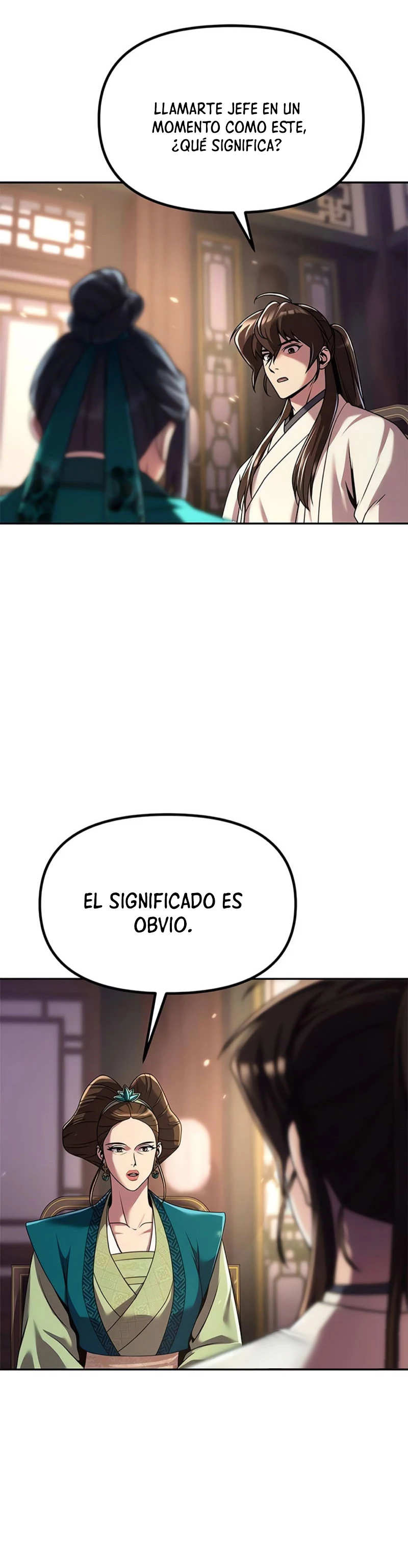 Cronicas de la faccion demoniaca (Chun hajin, el asesino mas fuerte) > Capitulo 102 > Page 61