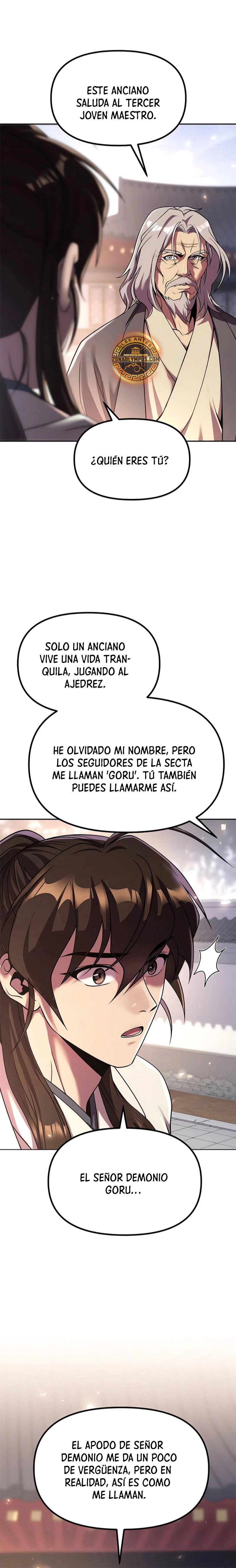 Cronicas de la faccion demoniaca (Chun hajin, el asesino mas fuerte) > Capitulo 102 > Page 181