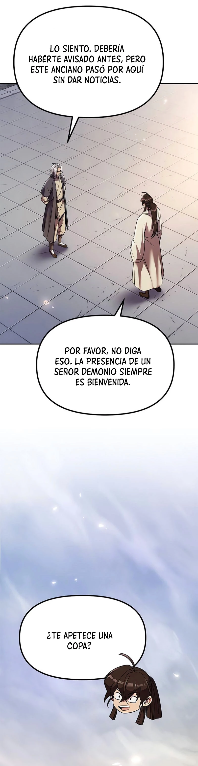 Cronicas de la faccion demoniaca (Chun hajin, el asesino mas fuerte) > Capitulo 102 > Page 231