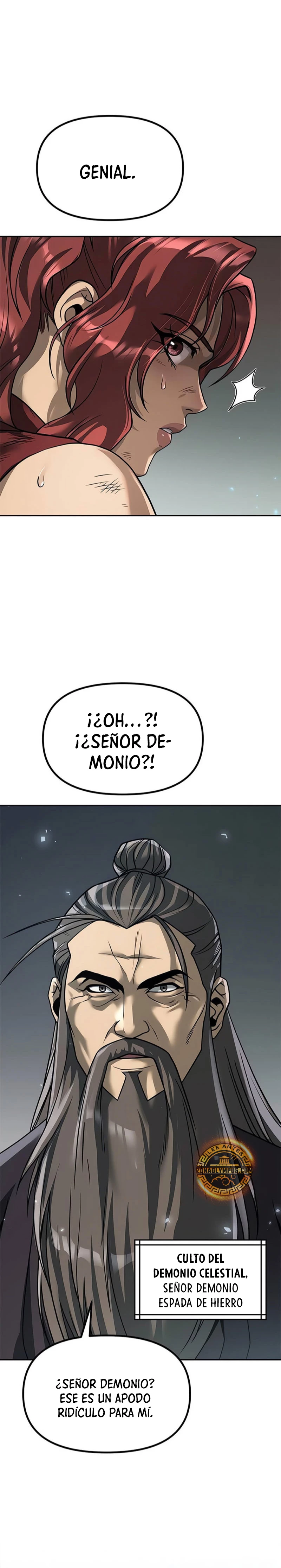 Cronicas de la faccion demoniaca (Chun hajin, el asesino mas fuerte) > Capitulo 102 > Page 271