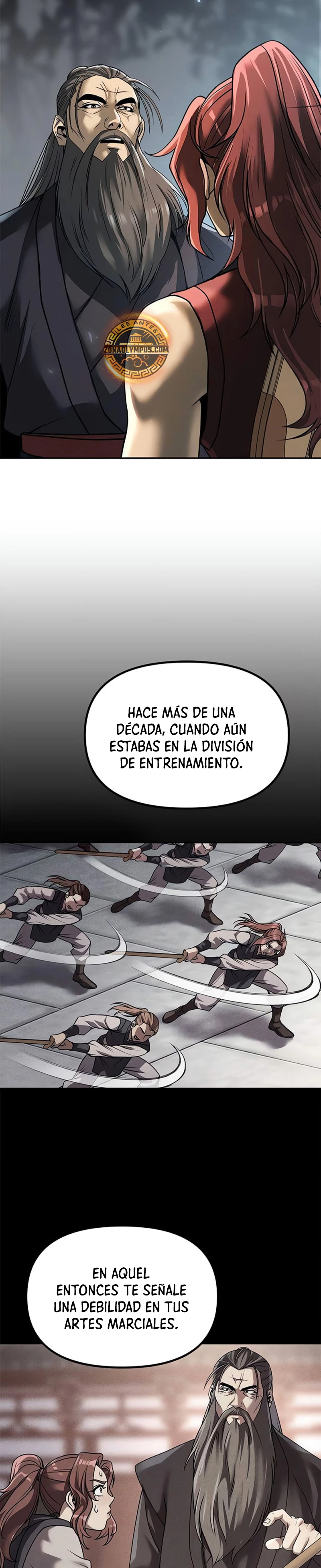 Cronicas de la faccion demoniaca (Chun hajin, el asesino mas fuerte) > Capitulo 102 > Page 311