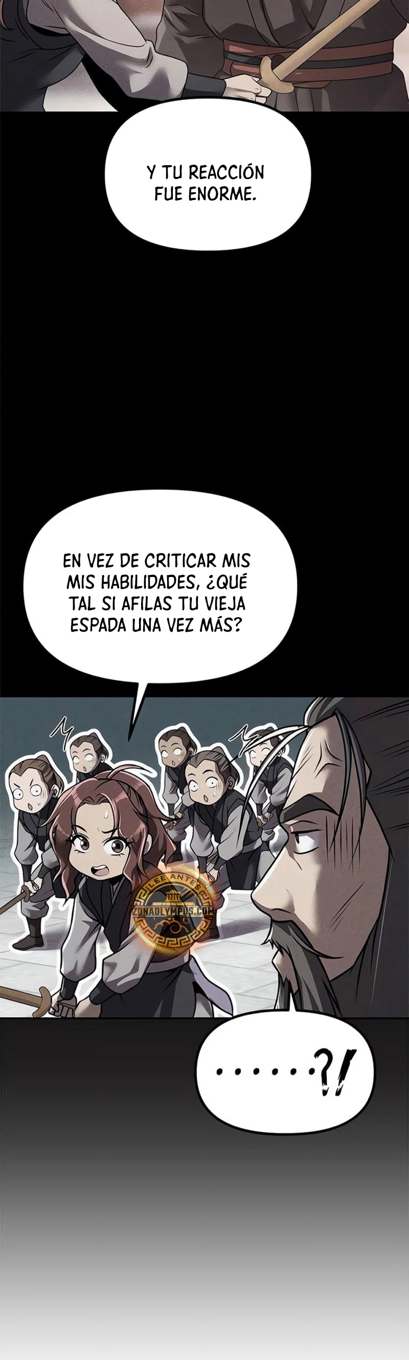 Cronicas de la faccion demoniaca (Chun hajin, el asesino mas fuerte) > Capitulo 102 > Page 321