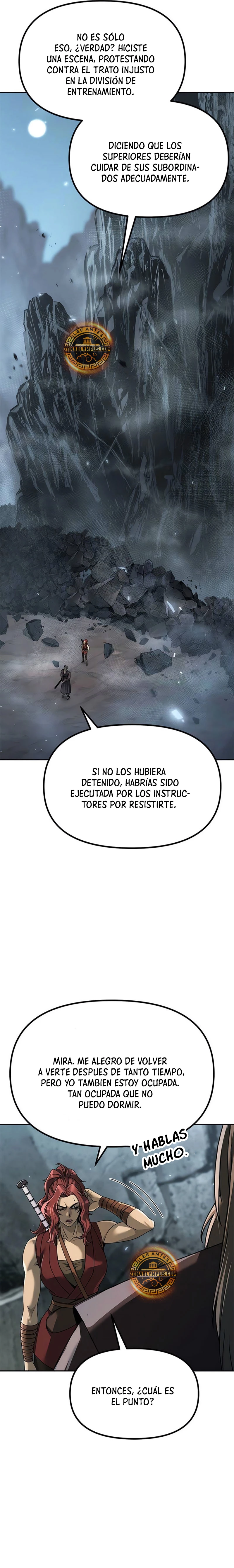 Cronicas de la faccion demoniaca (Chun hajin, el asesino mas fuerte) > Capitulo 102 > Page 341