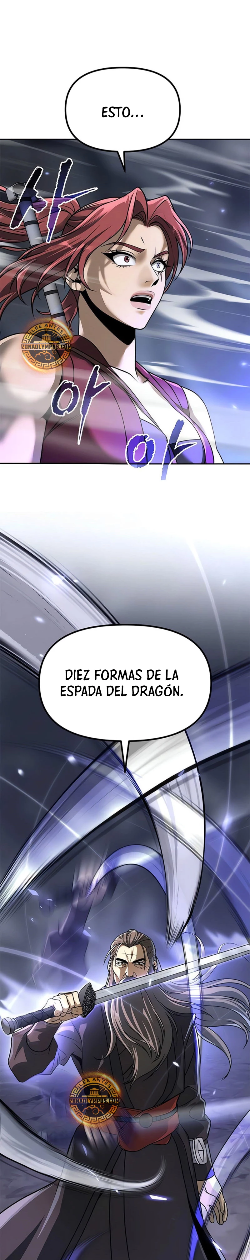 Cronicas de la faccion demoniaca (Chun hajin, el asesino mas fuerte) > Capitulo 102 > Page 361