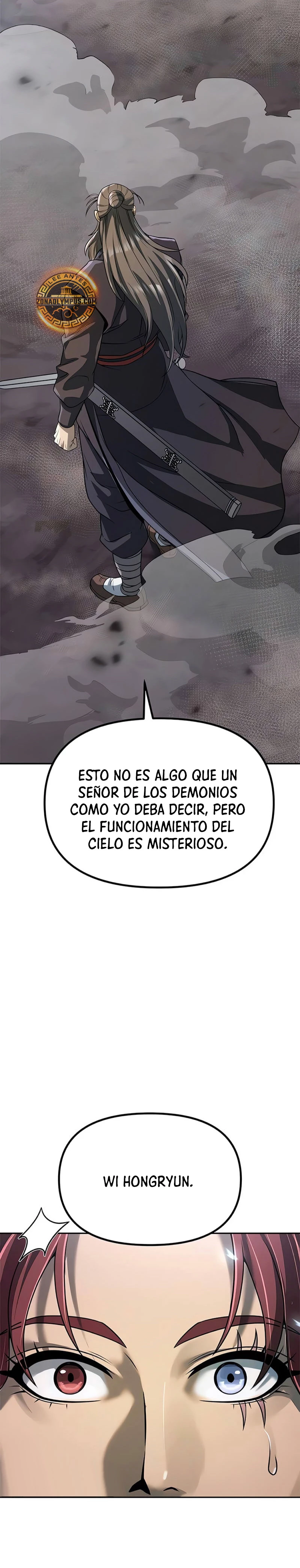 Cronicas de la faccion demoniaca (Chun hajin, el asesino mas fuerte) > Capitulo 102 > Page 441