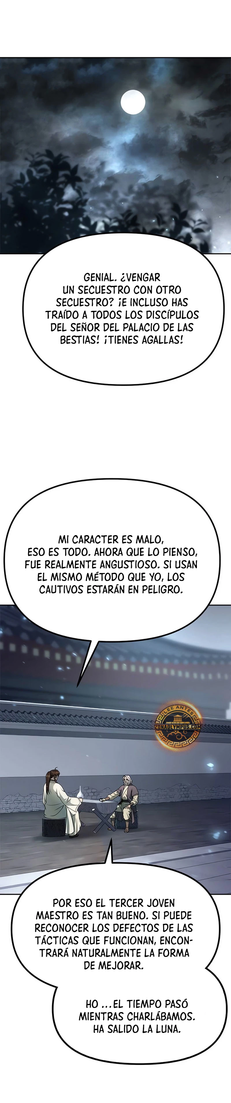 Cronicas de la faccion demoniaca (Chun hajin, el asesino mas fuerte) > Capitulo 102 > Page 471