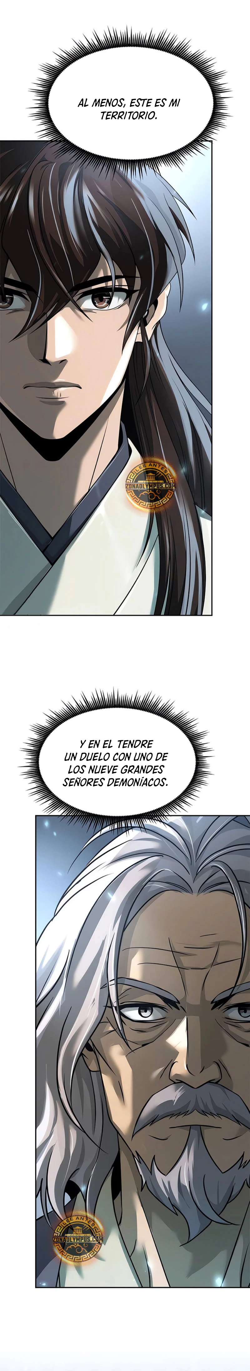 Cronicas de la faccion demoniaca (Chun hajin, el asesino mas fuerte) > Capitulo 102 > Page 531