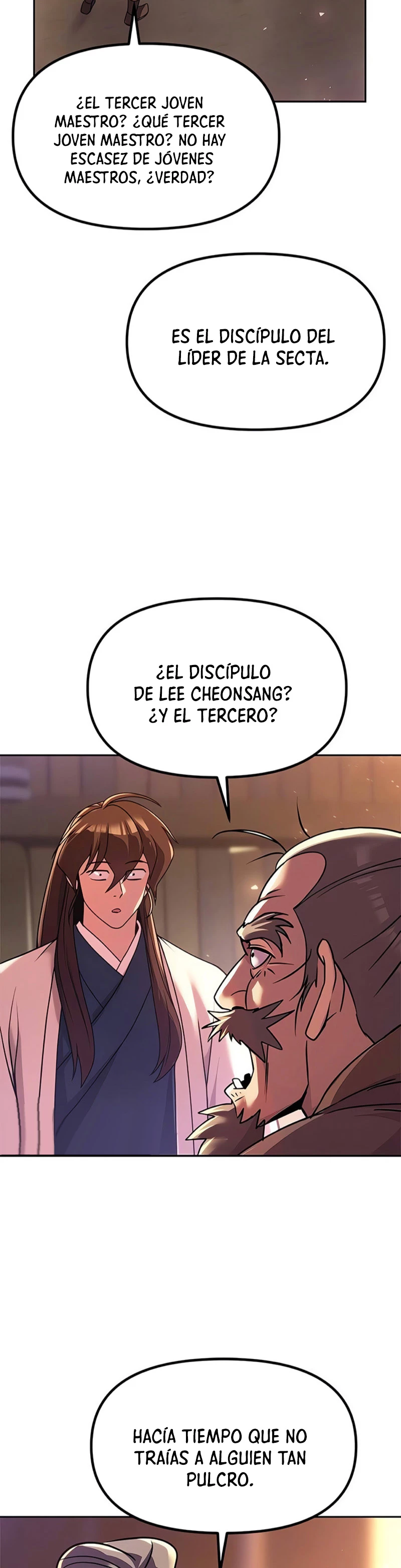 Cronicas de la faccion demoniaca (Chun hajin, el asesino mas fuerte) > Capitulo 100 > Page 281