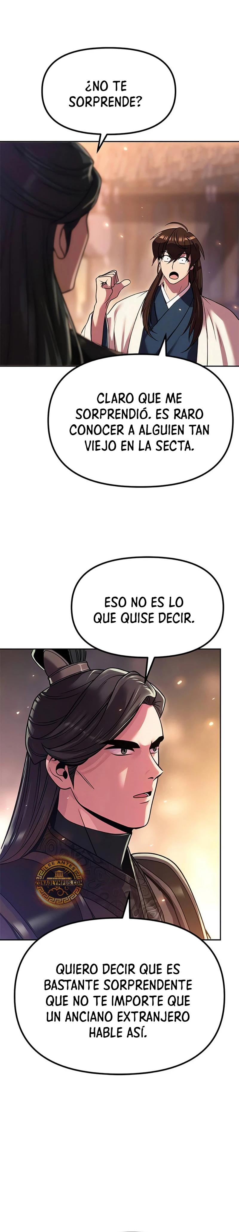 Cronicas de la faccion demoniaca (Chun hajin, el asesino mas fuerte) > Capitulo 100 > Page 311