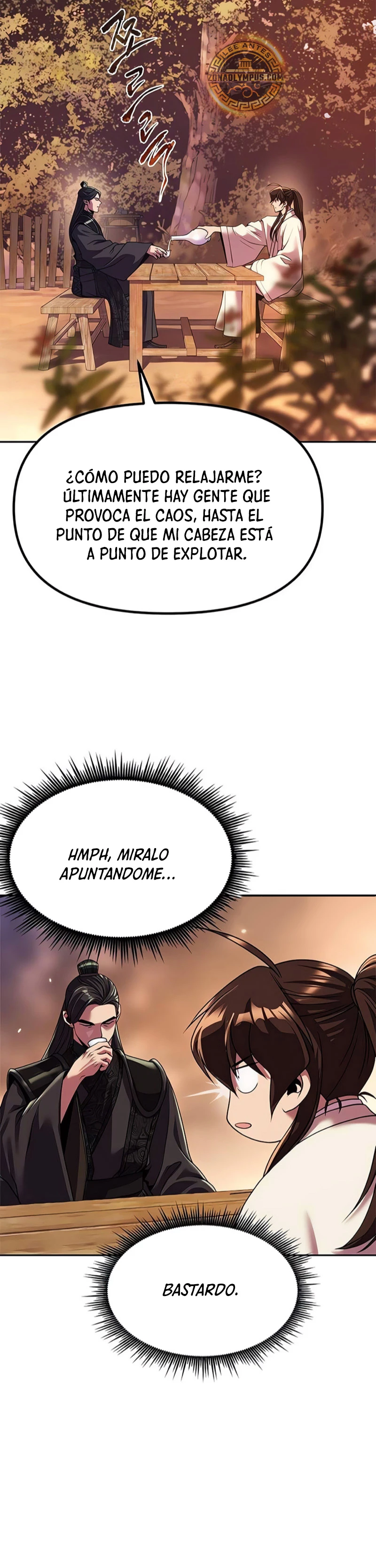 Cronicas de la faccion demoniaca (Chun hajin, el asesino mas fuerte) > Capitulo 100 > Page 331