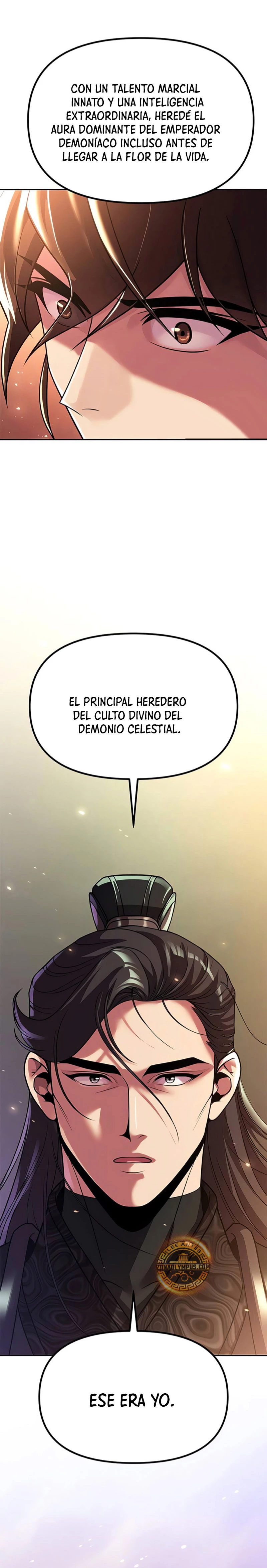 Cronicas de la faccion demoniaca (Chun hajin, el asesino mas fuerte) > Capitulo 100 > Page 421