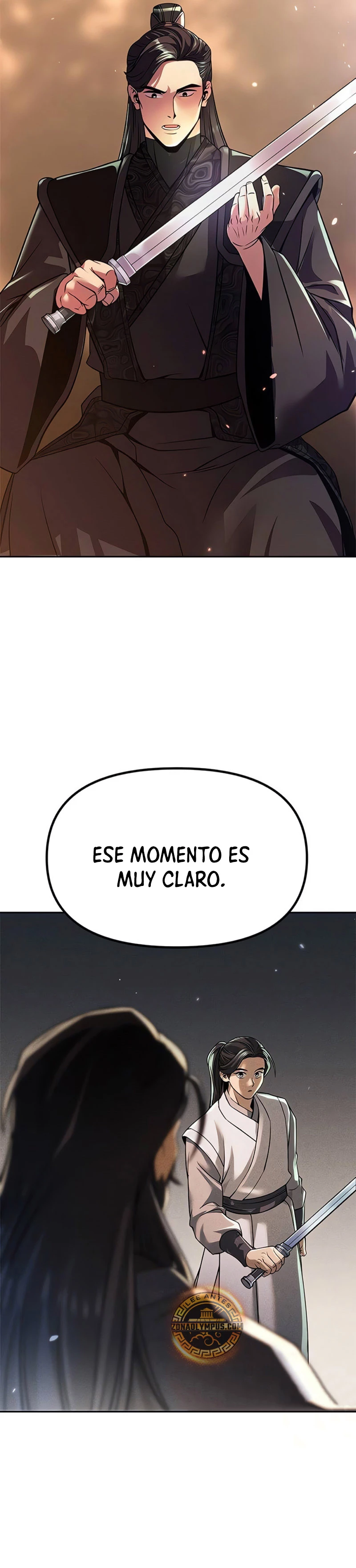 Cronicas de la faccion demoniaca (Chun hajin, el asesino mas fuerte) > Capitulo 100 > Page 471