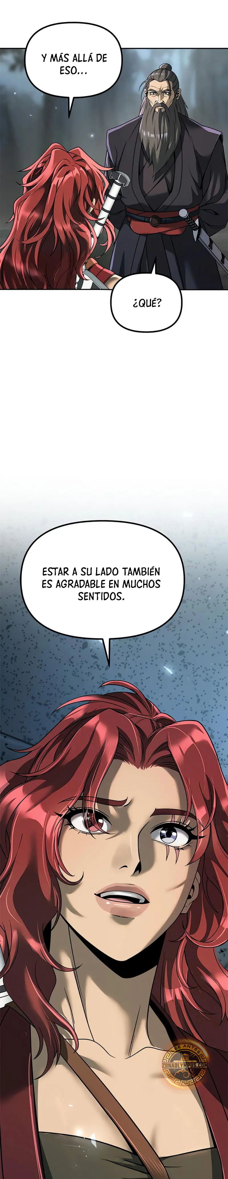 Cronicas de la faccion demoniaca (Chun hajin, el asesino mas fuerte) > Capitulo 103 > Page 41