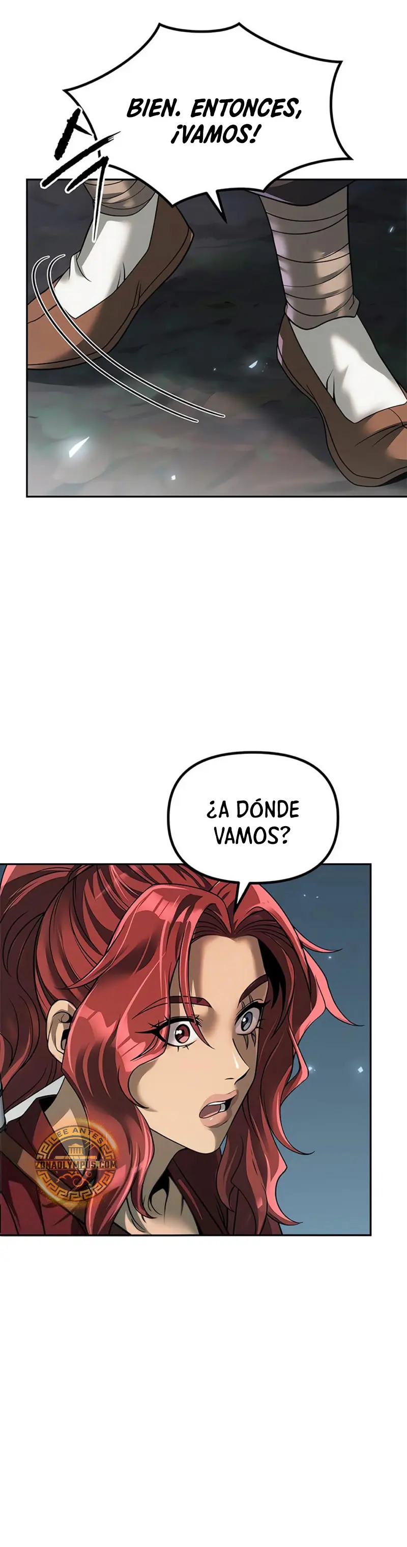 Cronicas de la faccion demoniaca (Chun hajin, el asesino mas fuerte) > Capitulo 103 > Page 61