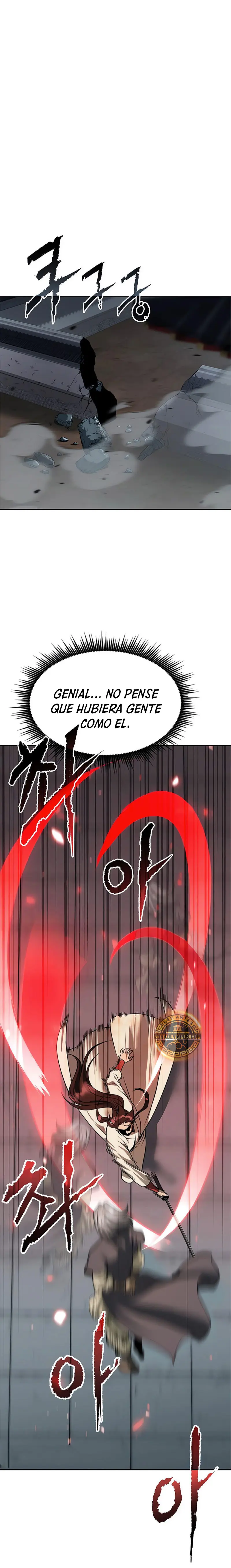 Cronicas de la faccion demoniaca (Chun hajin, el asesino mas fuerte) > Capitulo 103 > Page 91