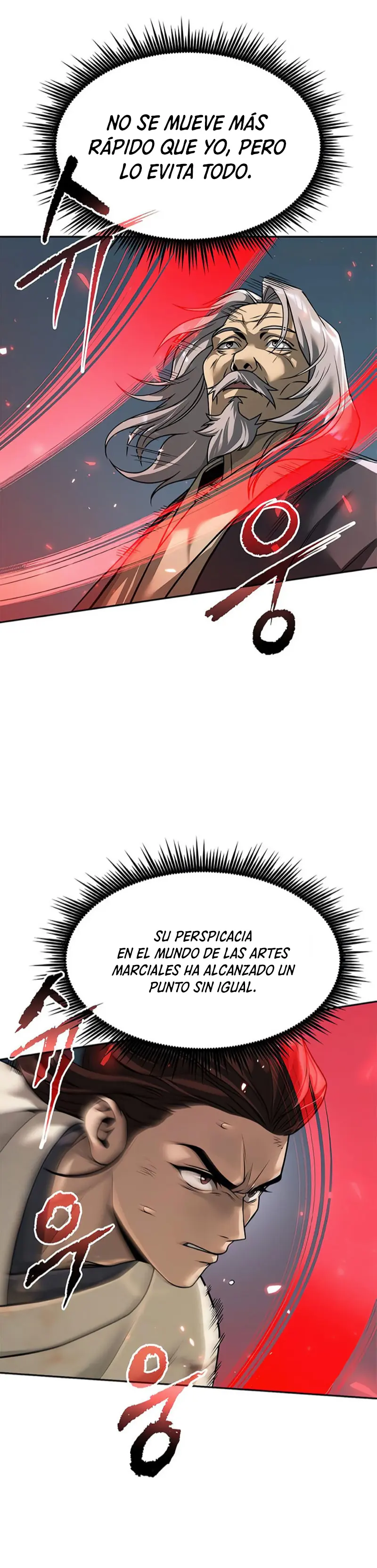 Cronicas de la faccion demoniaca (Chun hajin, el asesino mas fuerte) > Capitulo 103 > Page 101