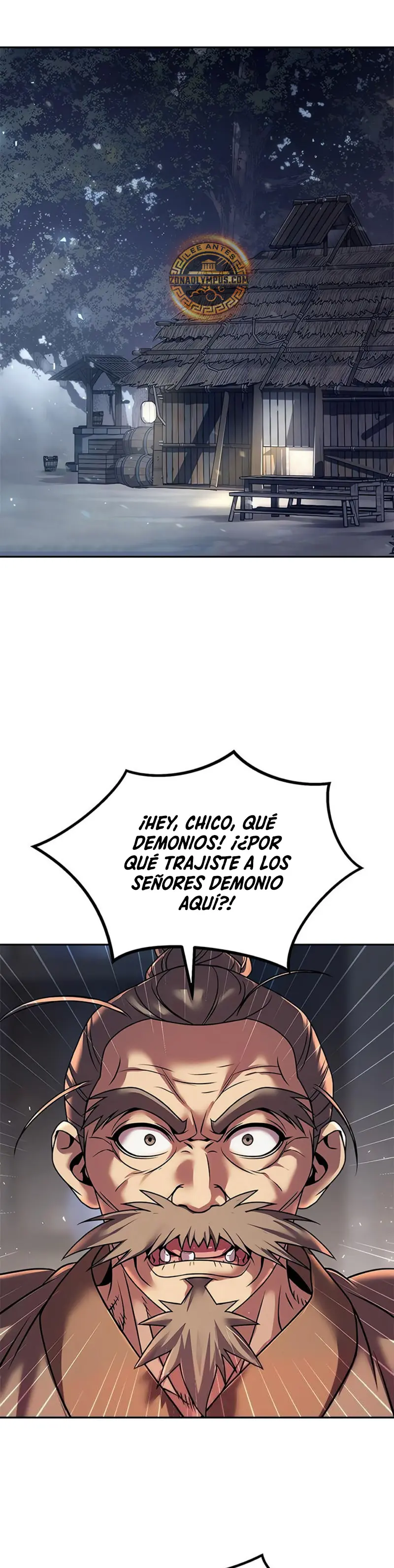 Cronicas de la faccion demoniaca (Chun hajin, el asesino mas fuerte) > Capitulo 103 > Page 391