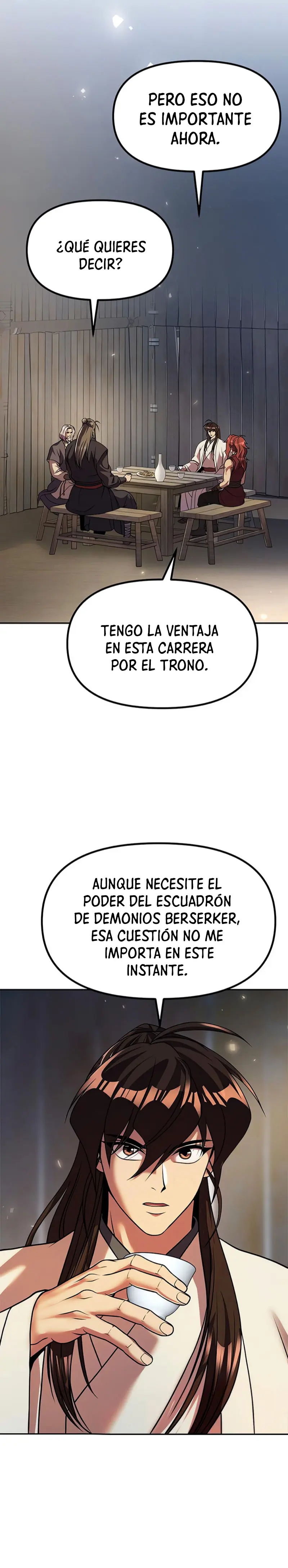 Cronicas de la faccion demoniaca (Chun hajin, el asesino mas fuerte) > Capitulo 103 > Page 441