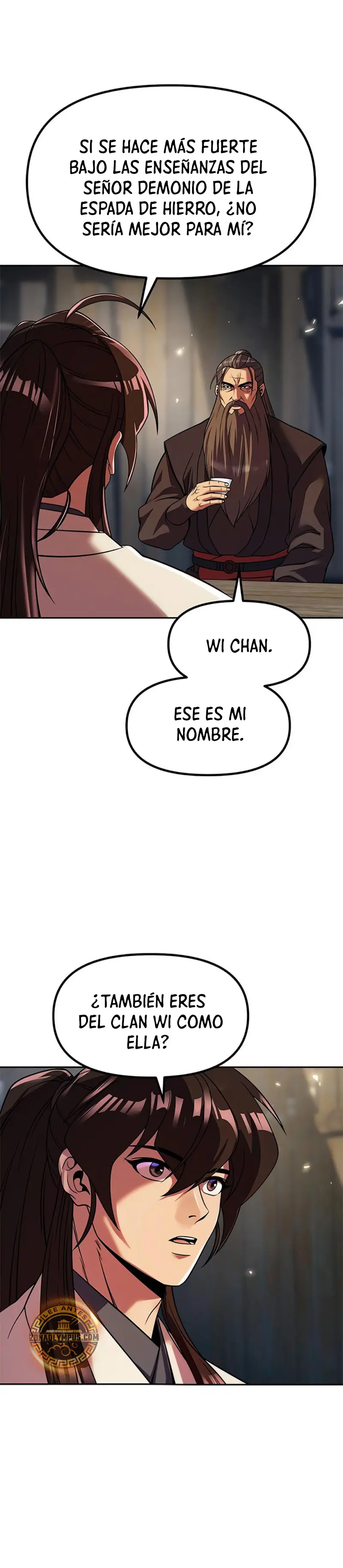 Cronicas de la faccion demoniaca (Chun hajin, el asesino mas fuerte) > Capitulo 103 > Page 461