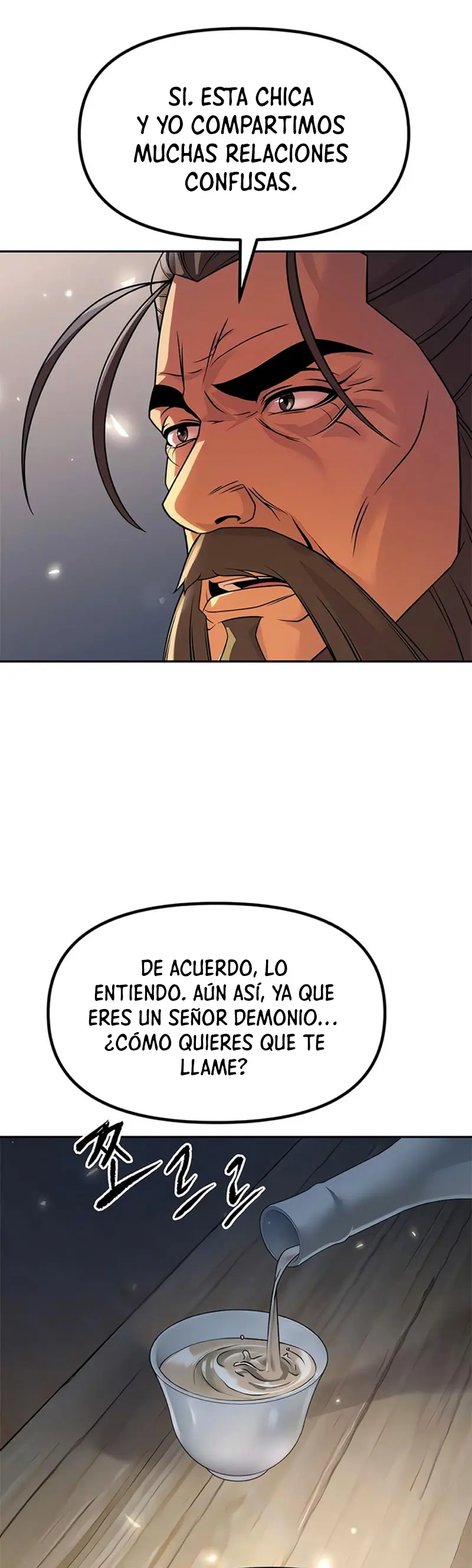 Cronicas de la faccion demoniaca (Chun hajin, el asesino mas fuerte) > Capitulo 103 > Page 471