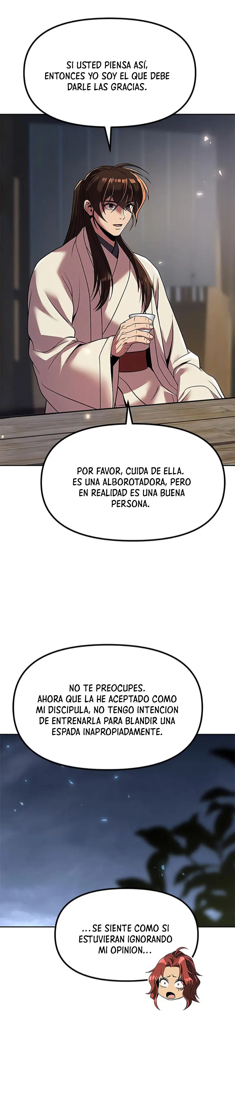 Cronicas de la faccion demoniaca (Chun hajin, el asesino mas fuerte) > Capitulo 103 > Page 491