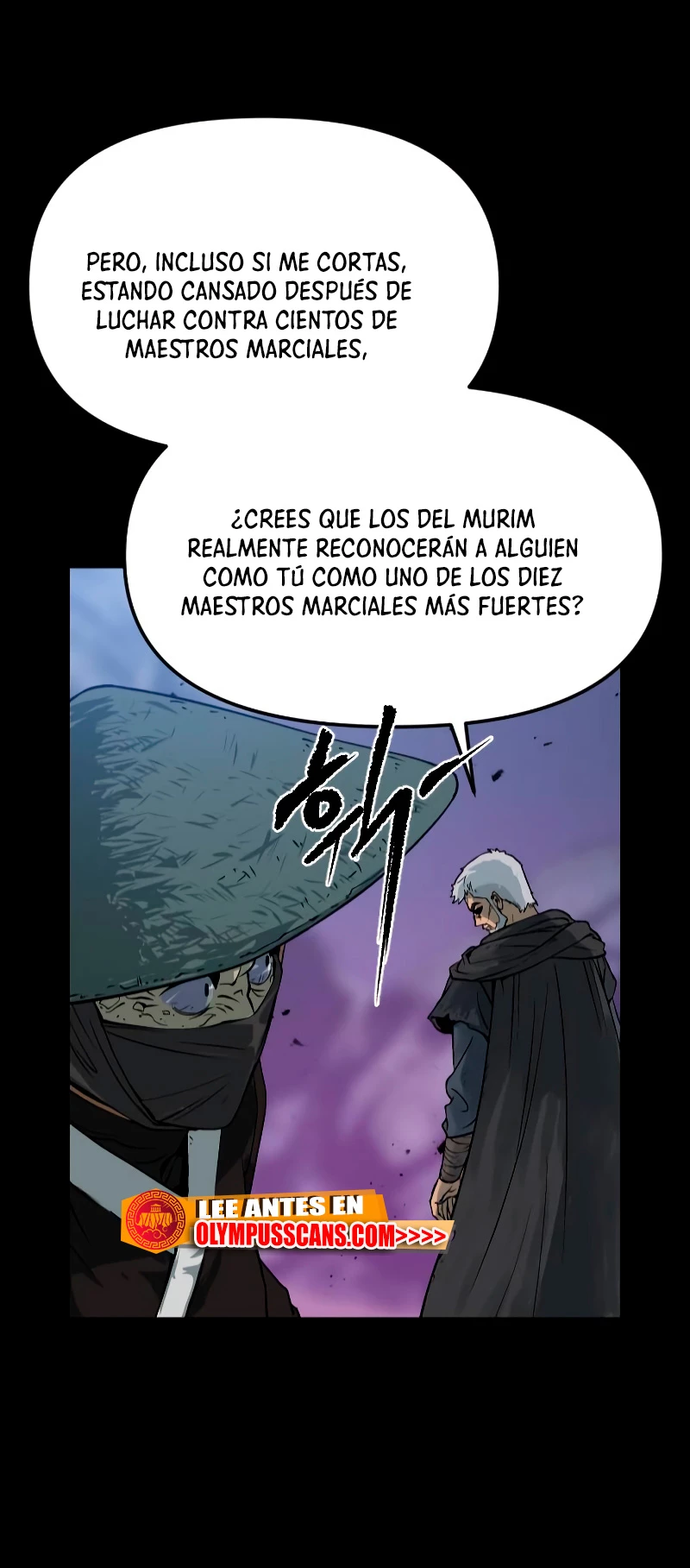 Cronicas de la faccion demoniaca (Chun hajin, el asesino mas fuerte) > Capitulo 1 > Page 741