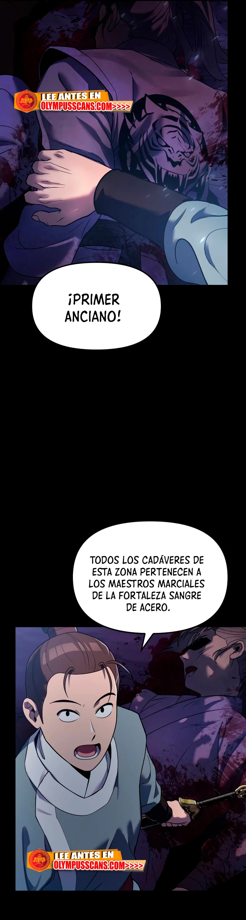 Cronicas de la faccion demoniaca (Chun hajin, el asesino mas fuerte) > Capitulo 1 > Page 941