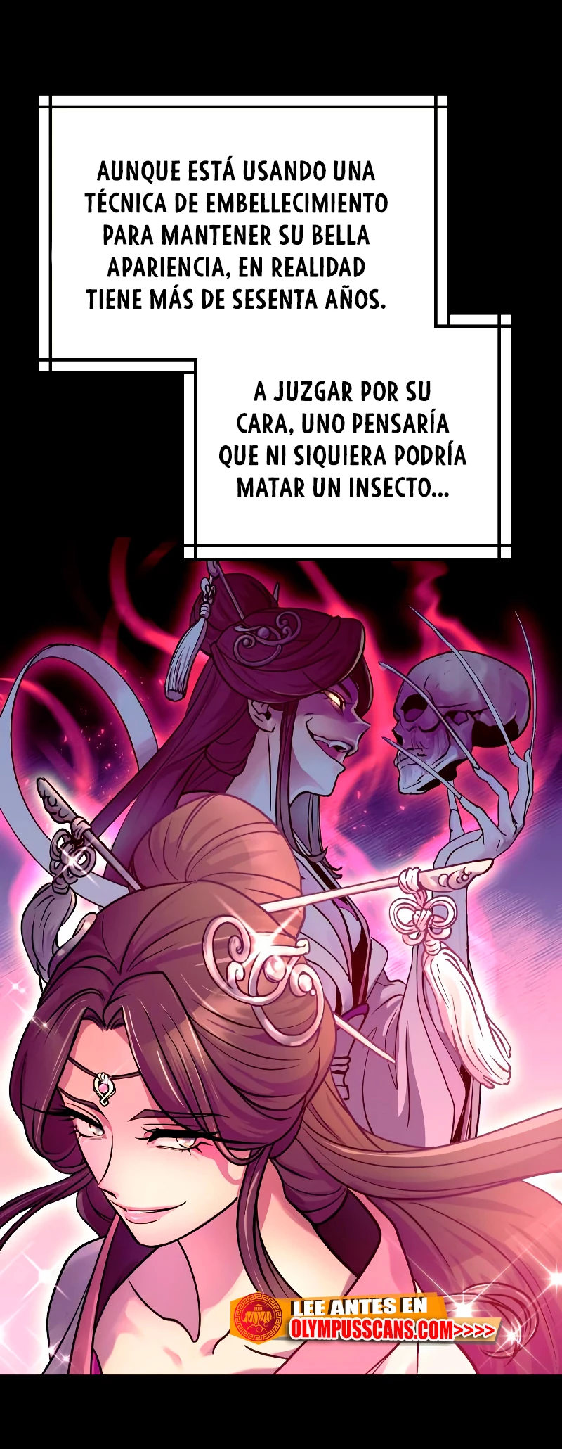 Cronicas de la faccion demoniaca (Chun hajin, el asesino mas fuerte) > Capitulo 2 > Page 51