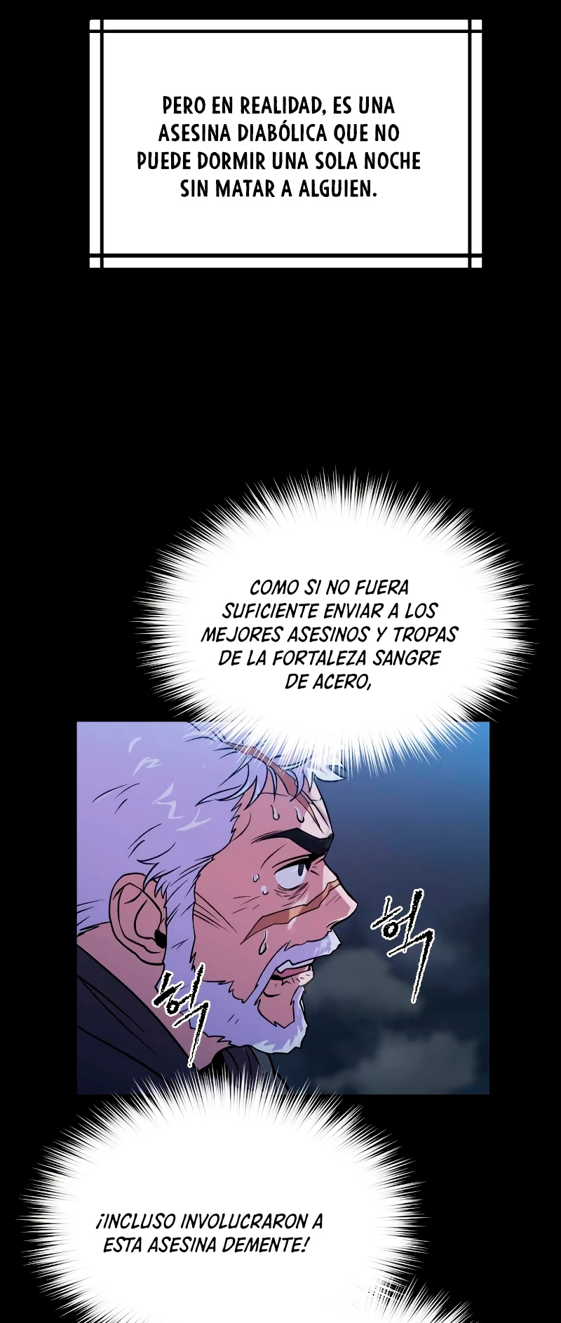 Cronicas de la faccion demoniaca (Chun hajin, el asesino mas fuerte) > Capitulo 2 > Page 61