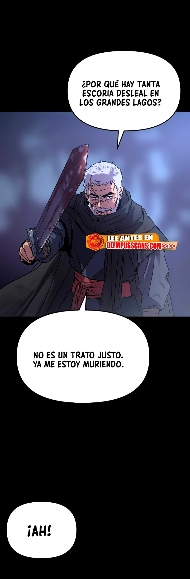 Cronicas de la faccion demoniaca (Chun hajin, el asesino mas fuerte) > Capitulo 2 > Page 271