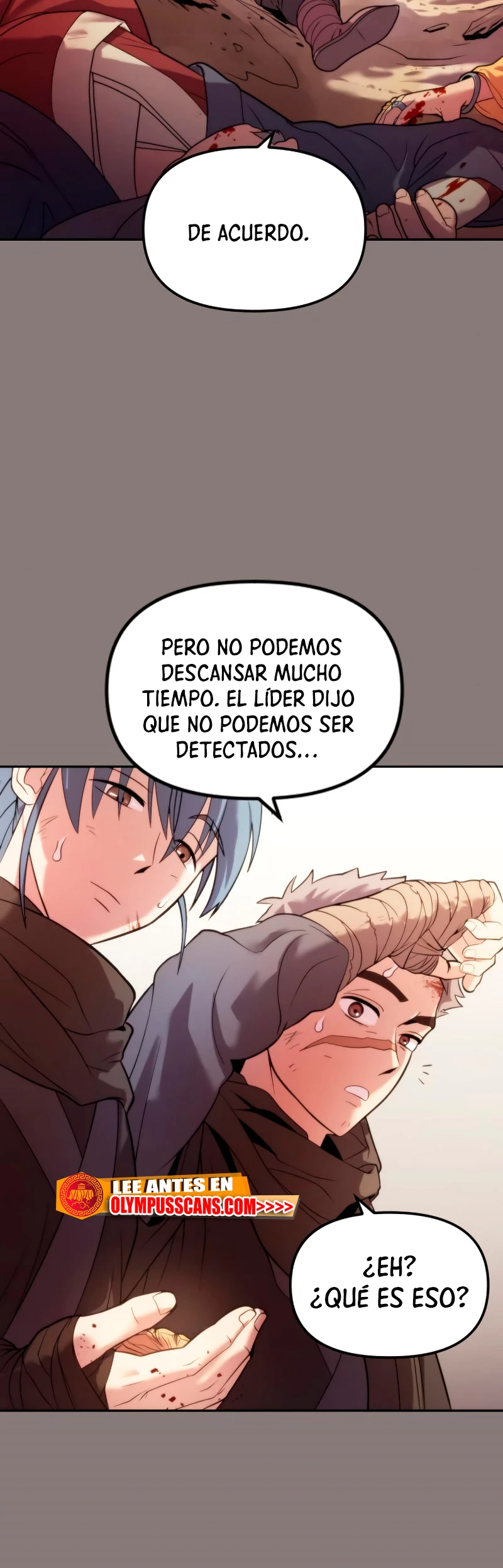 Cronicas de la faccion demoniaca (Chun hajin, el asesino mas fuerte) > Capitulo 3 > Page 131